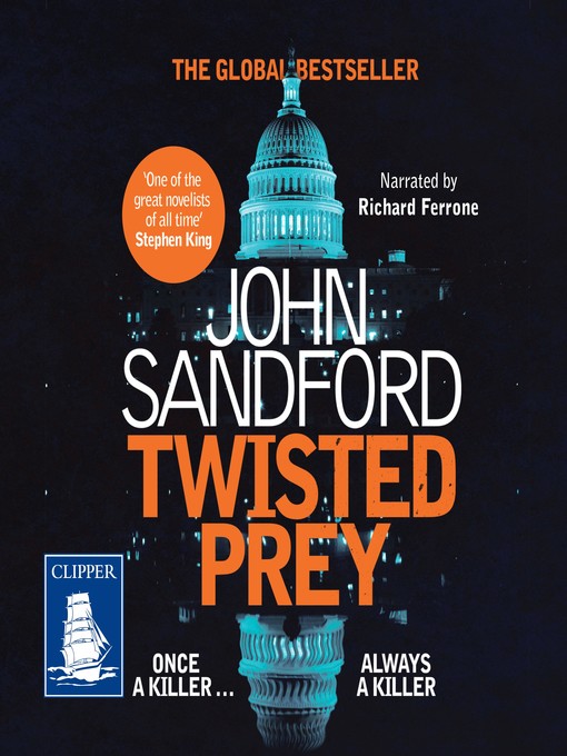 Title details for Twisted Prey by John Sandford - Available